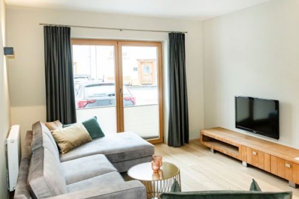 Appartement Residence Zillertal Type E - 10 personen