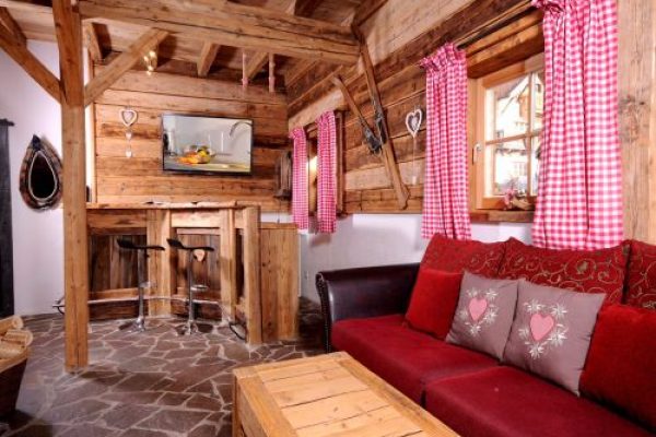 Chalet Almchalet Almchalet - 12 personen