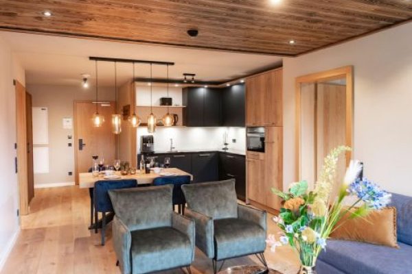 Appartement Residenz Illyrica Tirol - 6 personen