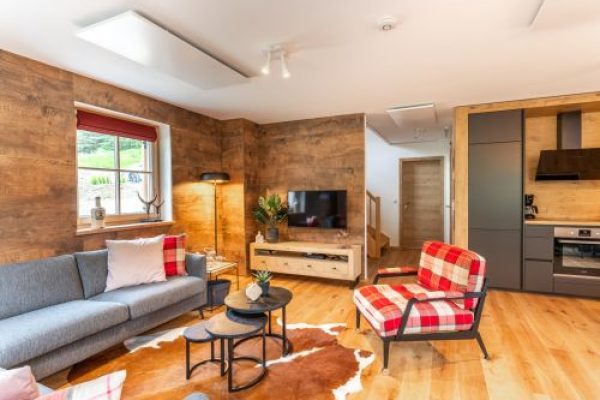 Chalet Riesneralm Im grünen Herzen - 8 personen