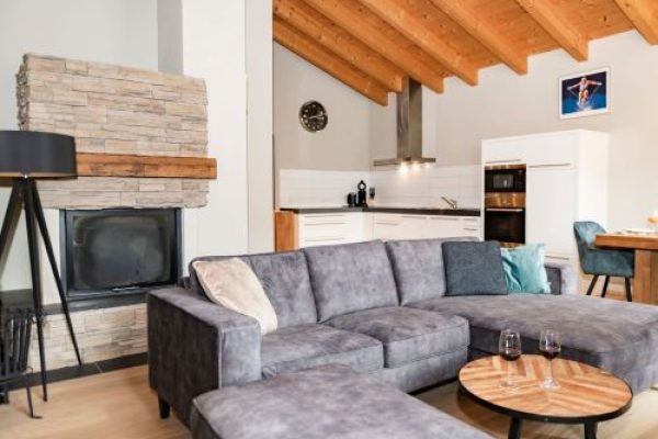 Appartement Residence Zillertal Type C3 - 6 personen