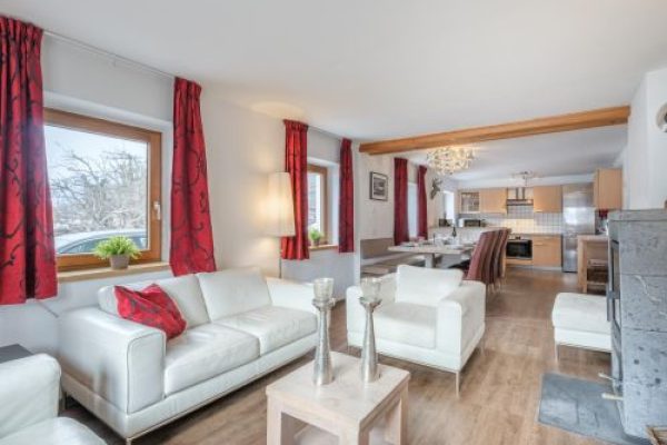 Chalet Kitzbühler Alpen - 10-14 personen