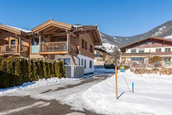 Chalet Bergbiber Lodge - 6-10 personen
