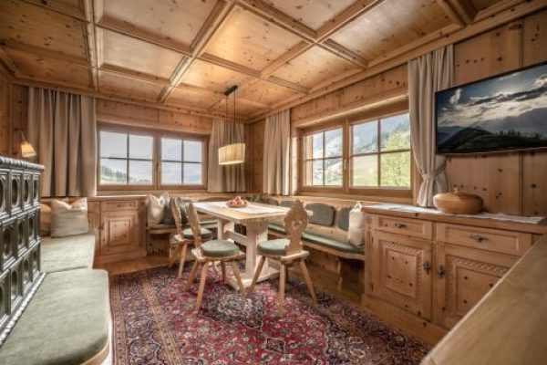 Chalet Birkheim - 8 personen