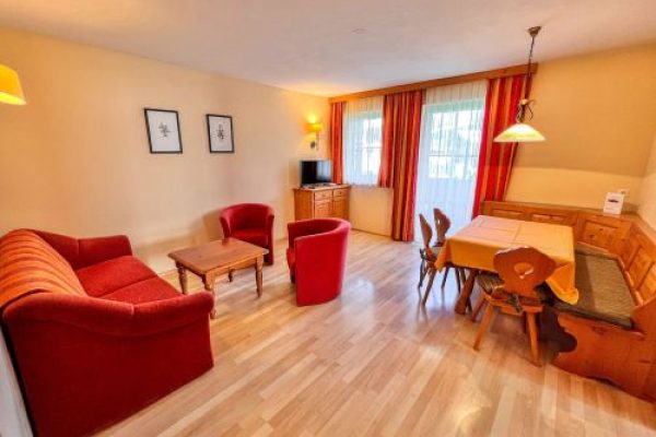 Appartement Hofresidenz - 4-6 personen