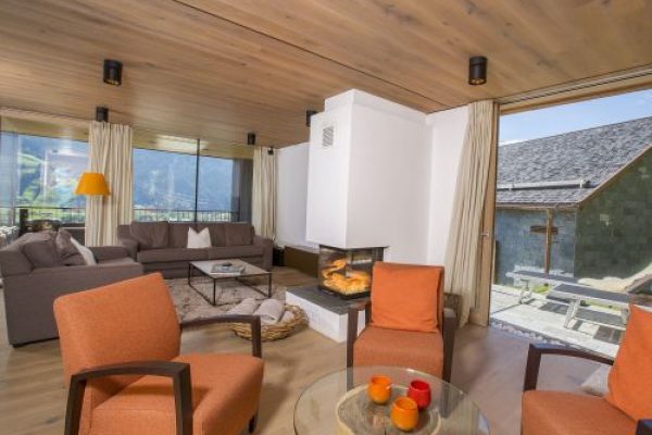 Chalet Senningerblick - 10-12 personen