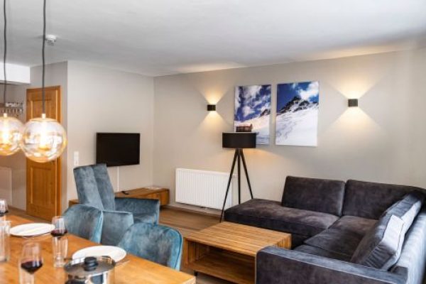 Appartement Residence Zillertal Type B - 4-5 personen