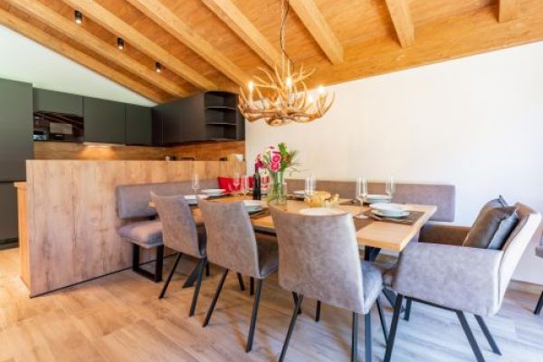 Chalet Pinzgau Lodge 1B - 8-10 personen