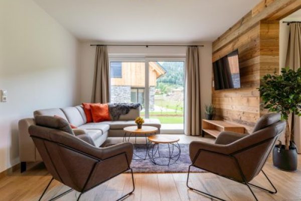 Chalet Mountain Chalet Bergfreund - 8 personen