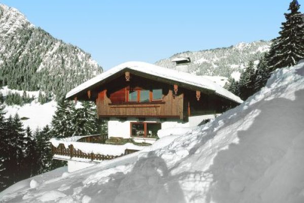 Appartement Kaiserhof - 4 personen