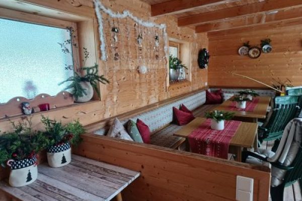 Chalet Auhof inclusief catering - 20-26 personen