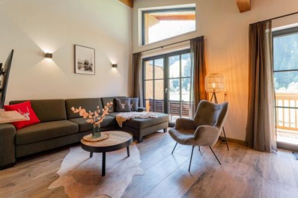Chalet Pinzgau Lodge 1C - 8-10 personen
