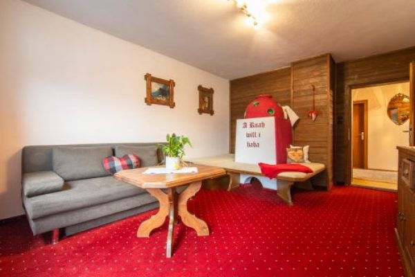 Chalet-appartement Beim Zuntl - 4-5 personen