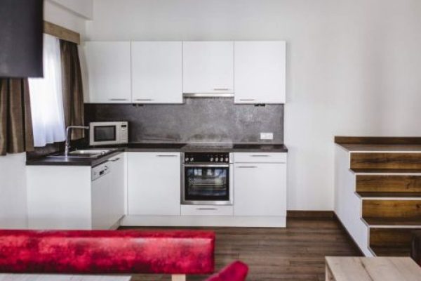 Chalet-appartement A Casa Juwel Top 1 - 2-4 personen