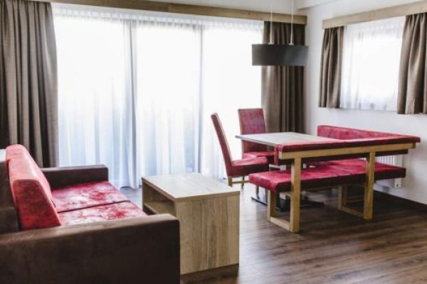 Chalet-appartement A Casa Juwel Top 1 - 2-4 personen