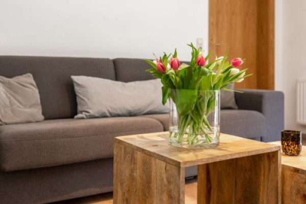 Chalet-appartement Heimelig - 6 personen
