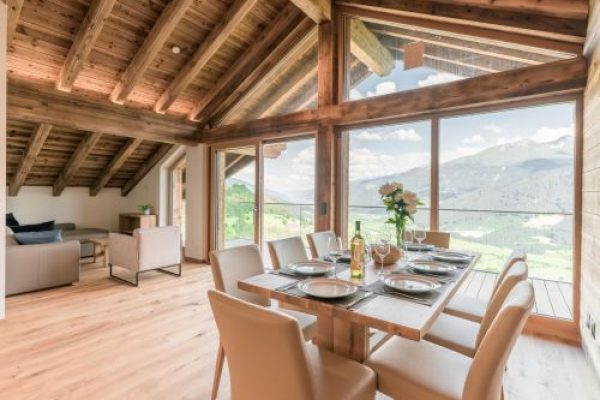 Chalet-appartement Sonnberg - 6 personen