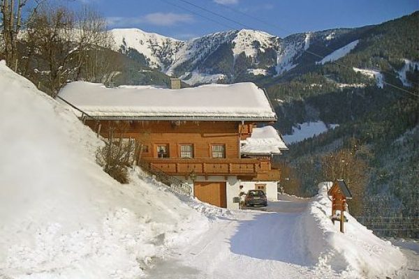 Chalet-appartement Schneider - 8-10 personen