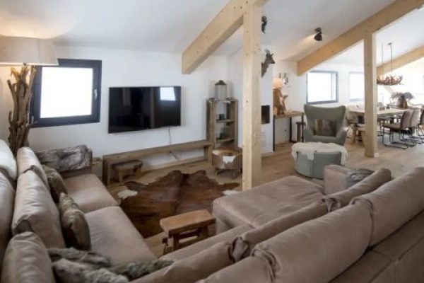 Chalet Reiteralm met outdoor whirlpool - 9 personen