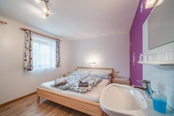 Appartement Brandtner - 10 personen