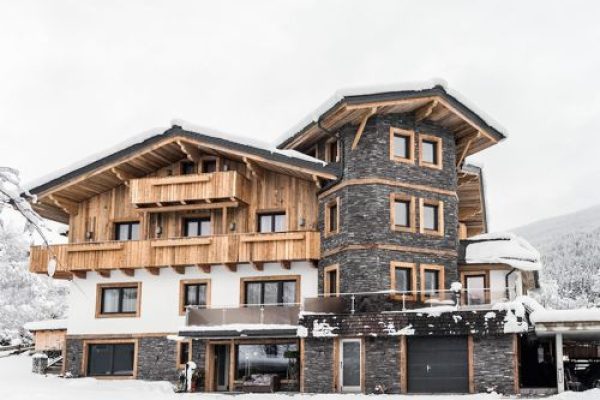 Appartement Knappensteig Zeitlos Premium - 8-10 personen