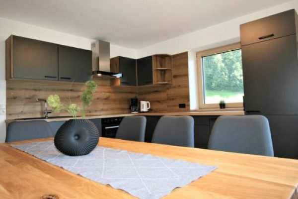 Appartement Geislerhof - 8 personen