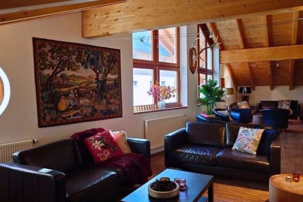 Chalet Regina inclusief catering - 28-33 personen