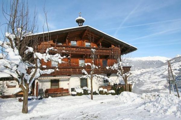 Chalet-appartement Annelies - 4-5 personen