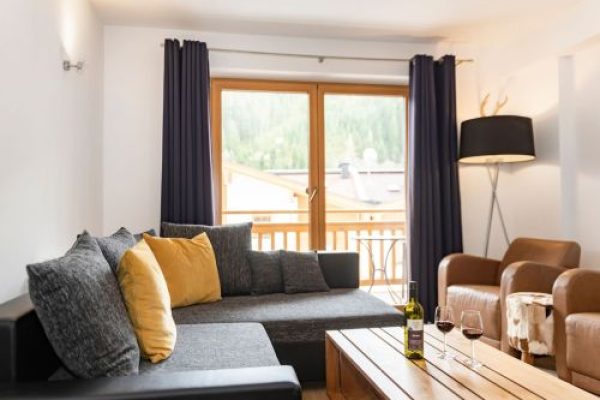 Appartement Residence Zillertal Type C1 - 6 personen