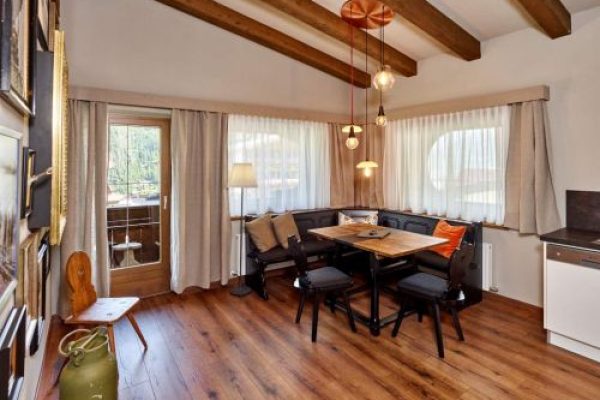 Chalet-appartement A Casa Juwel Top 3 - 4-6 personen