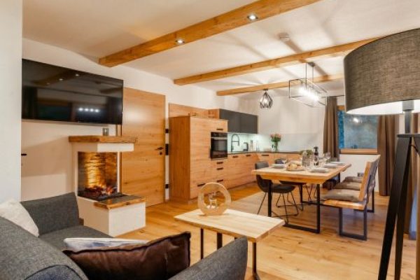 Appartement AlmApART 7-3 - 6 personen