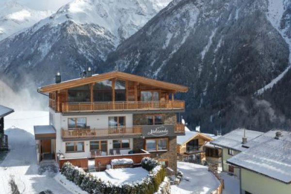Chalet-appartement The Peak Melisande 1 - 2-4 personen