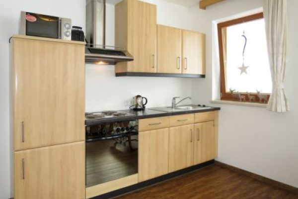 Chalet-appartement Marina max. 4 volwassenen + 2 kinderen - 4-6 personen