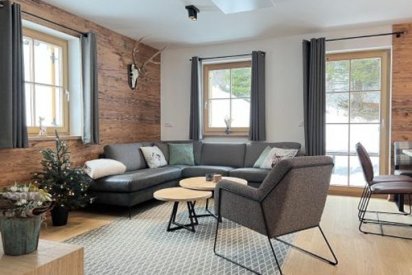 Chalet Riesneralm Bente - 8-10 personen