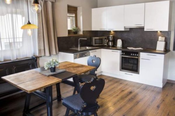 Chalet-appartement A Casa Juwel Top 3 - 4-6 personen