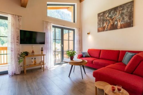 Chalet Pinzgau Lodge 2D - 8-10 personen