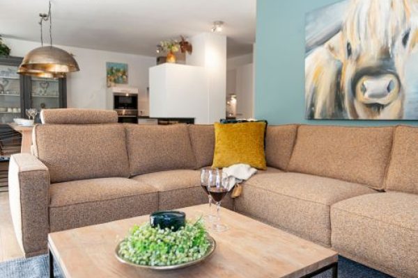 Appartement Kaprun Glacier Estate Luxe met sauna - 6 personen