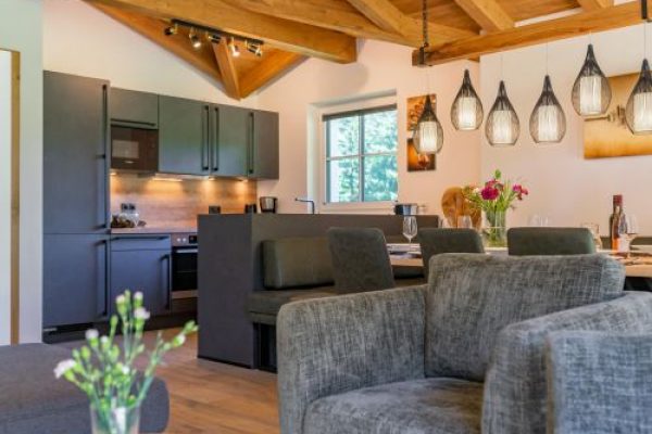 Chalet Pinzgau Lodge 2F - 8-10 personen