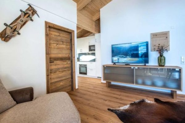 Chalet-appartement Unterwurzacher Smaragd - 6 personen