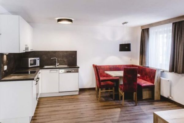 Chalet-appartement A Casa Juwel Top 5 - 2-4 personen