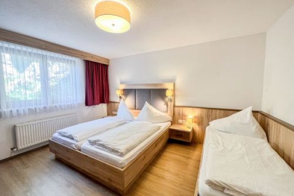 Chalet-appartement Moosbichl - 6-9 personen