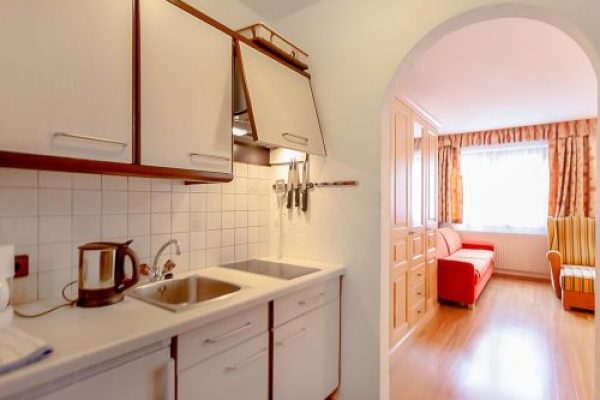 Appartement Edelweisshof studio - 2-4 personen