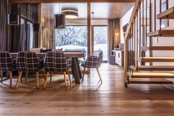 Chalet-appartement The Peak Wallis - 4-7 personen