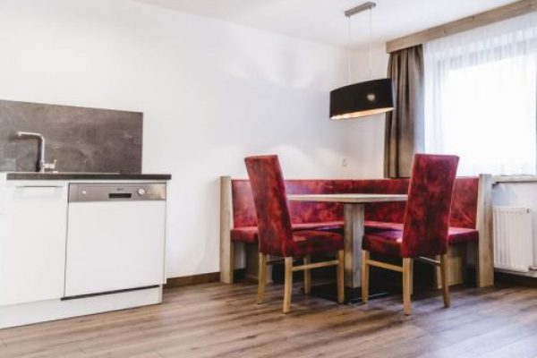 Chalet-appartement A Casa Juwel Top 5 - 2-4 personen