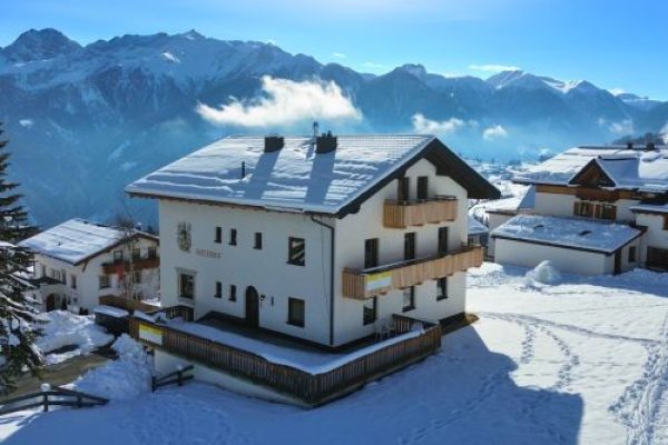 Chalet Räterhof inclusief catering - 18-21 personen