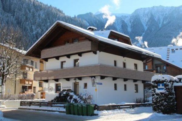 Appartement Sonnenheim - 4 personen