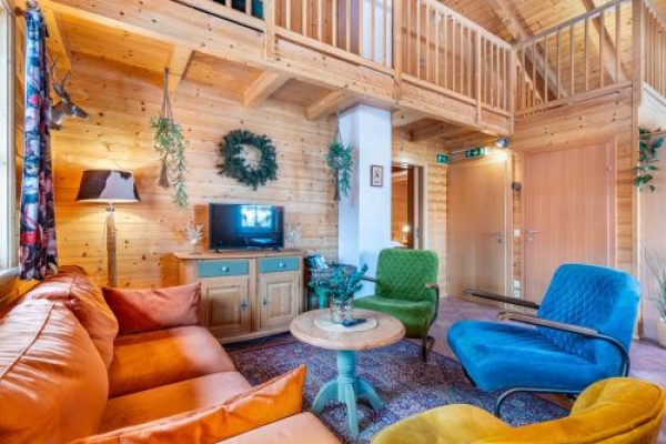 Chalet Astro Venus - 4-6 personen
