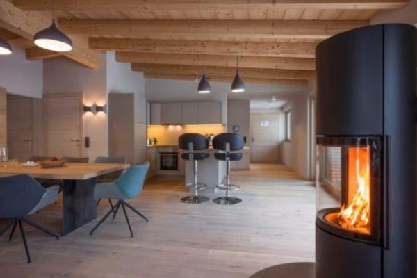 Appartement Postresidenz Penthouse met privé-sauna - 6 personen