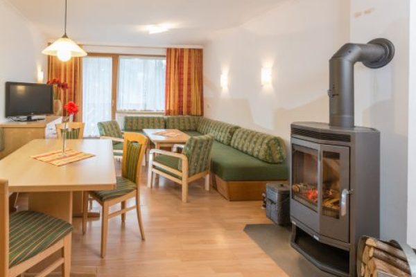 Appartement Ferienalm - 4-6 personen