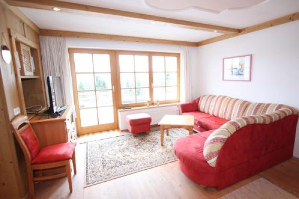 Chalet-appartement Lena Top 1 met sauna - 6-8 personen